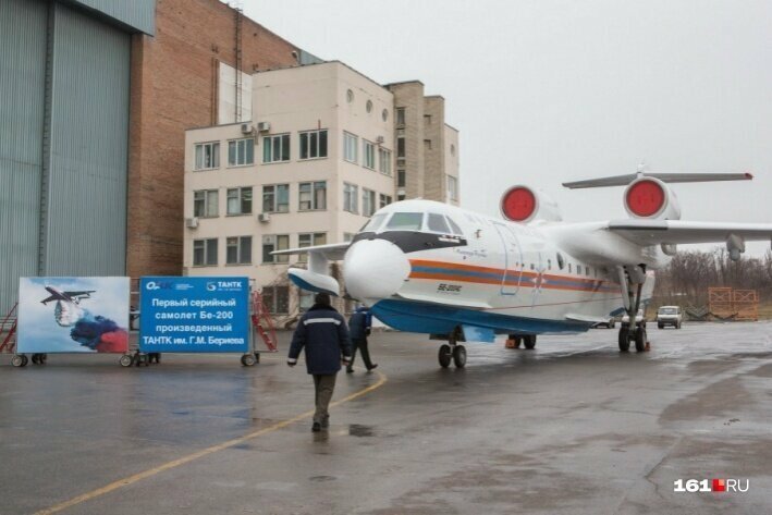 На авиазаводе в Таганроге собираются сократить 800 человек