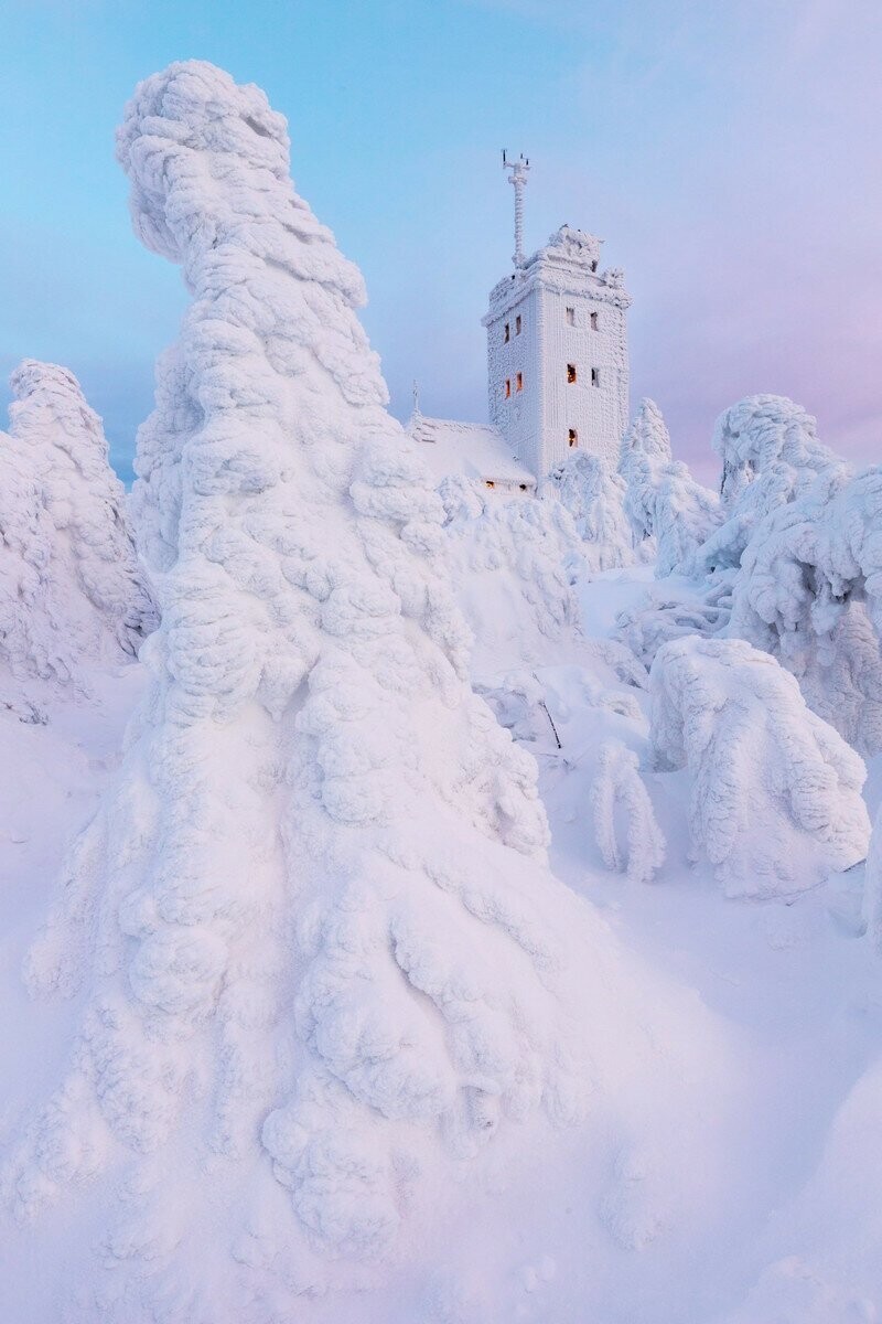 Победители конкурса Weather Photographer of the Year 2019