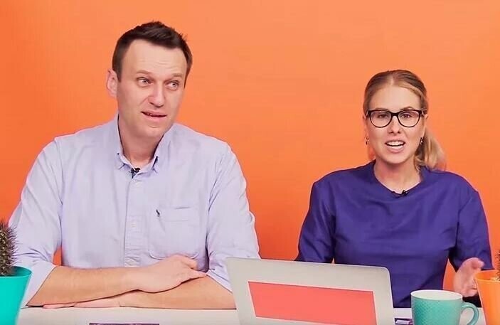 Провинилась: Навальный недоволен Соболь и хочет отправить ее в отставку