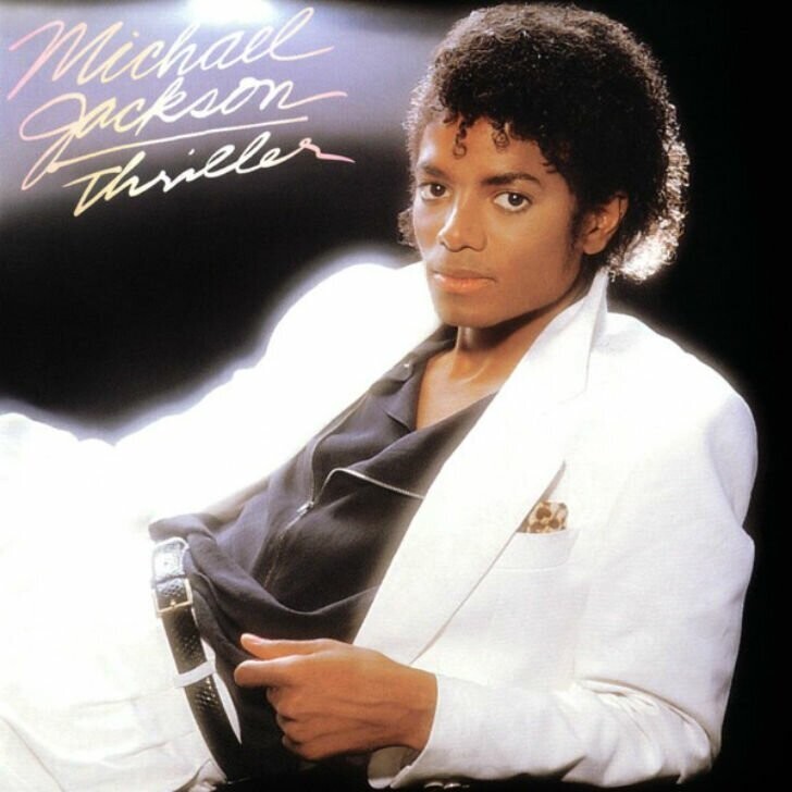 Альбом Майкла Джексона Thriller 30 раз становился платиновым