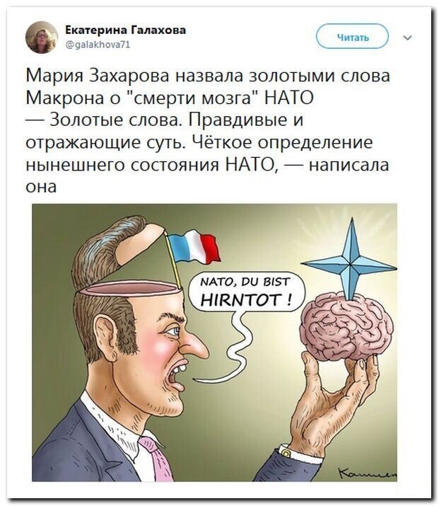 Политические скрины