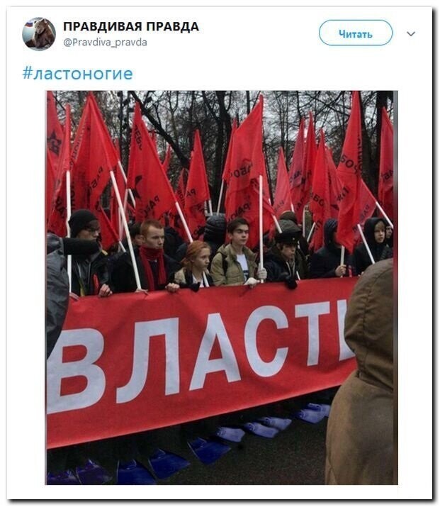 Политические скрины