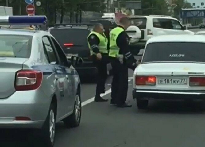 Когда москвич это не машина а национальность