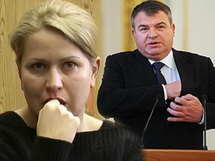 Почему Сердюков был уволен из-за «утраты доверия», а затем вновь стал работать на государство