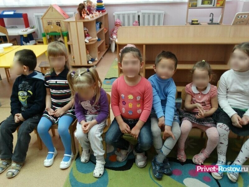 Читайте также: за рассказ детсадовцам о том, что значит «сажать на кол», уволили воспитателя в Таганроге