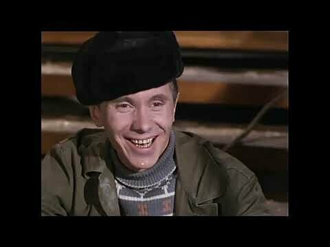 Фрагмент хф "Веселый калейдоскоп" (1974) 