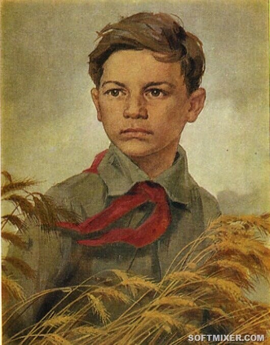 Коля Мяготин