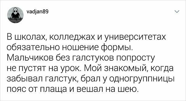 Парень из Таджикистана поделился фактами о стране