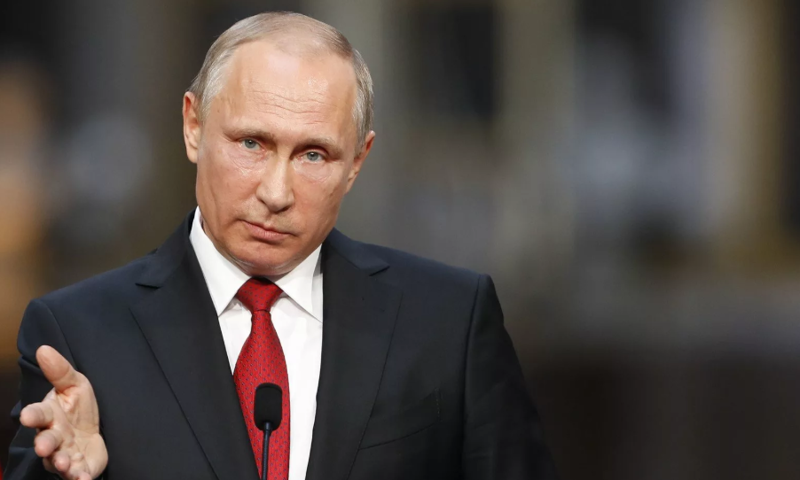 Владимир Путин рассказал, каким видит будущее ИИ в России
