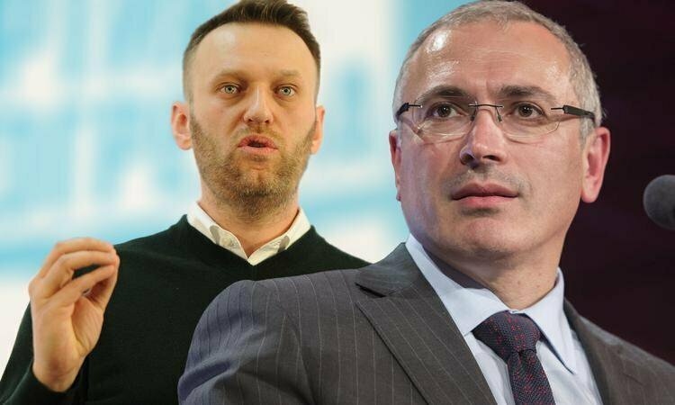 Форум «Свободная Россия» Ходорковского пройдет без Навального, Соболь и Гудковых