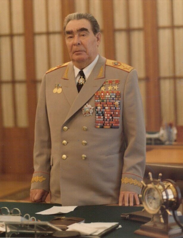Смерть Леонида Ильича Брежнева наступила 10 ноября 1982 г. Ему было без малого 76 лет