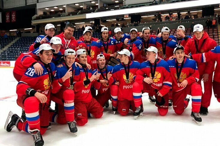 Россия вынесла США в финале Кубка Вызова! Наши юниоры снова лучшие в мире