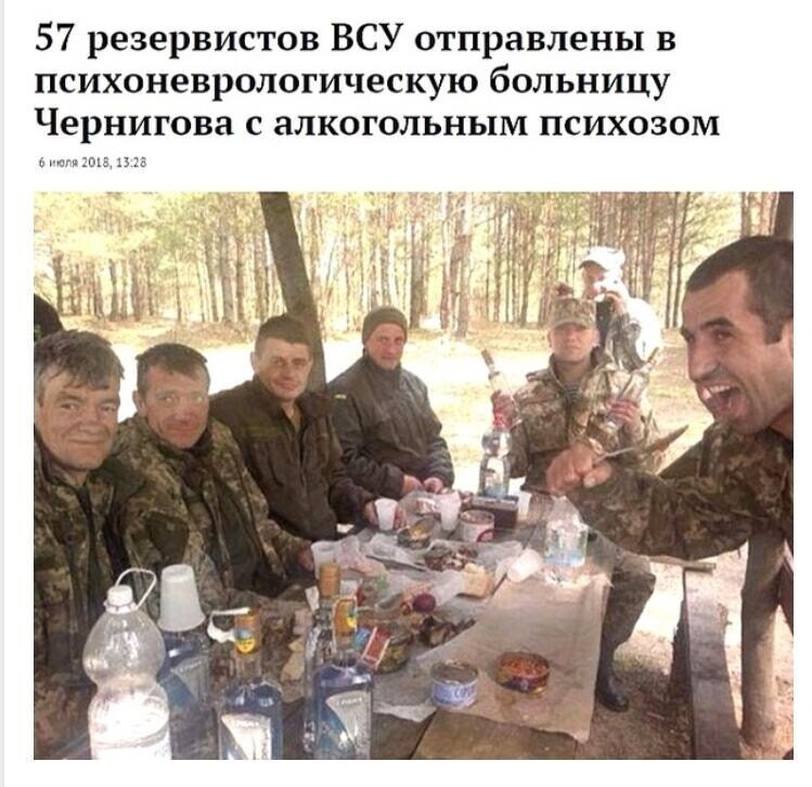 Киборги Украины
