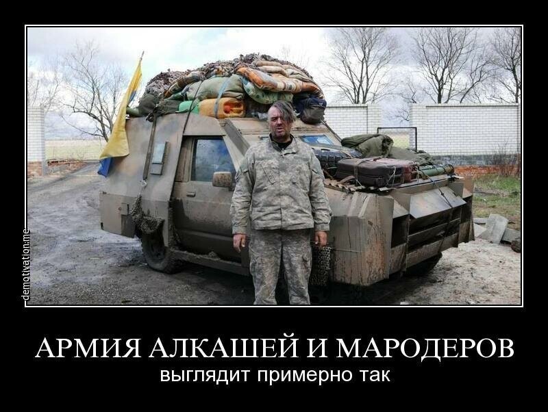 Киборги Украины