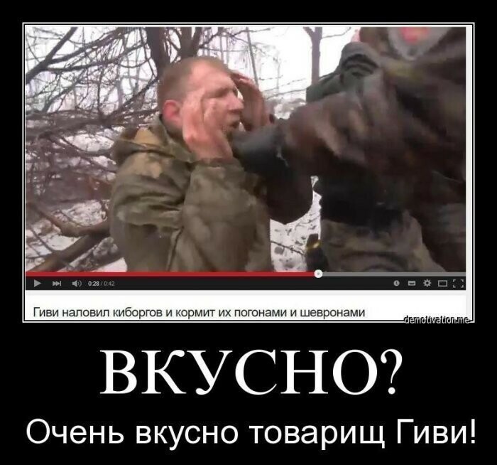 Киборги Украины