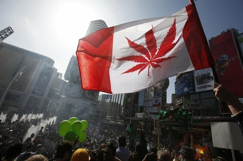 Читайте также: в Канаде кончилась вся марихуана