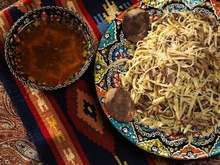15 блюд среднеазиатской кухни, от которых можно захлебнуться слюной