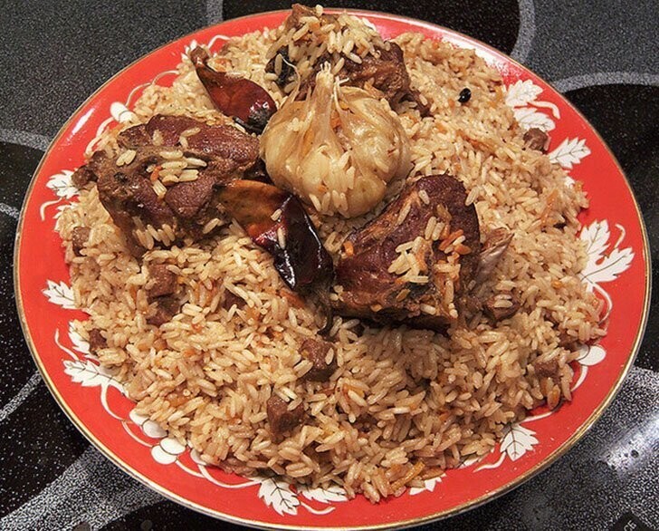 15 блюд среднеазиатской кухни, от которых можно захлебнуться слюной