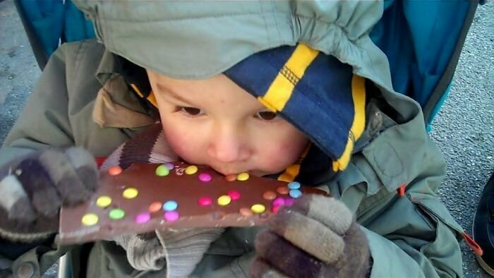 Сахар не является причиной гиперактивности у детей