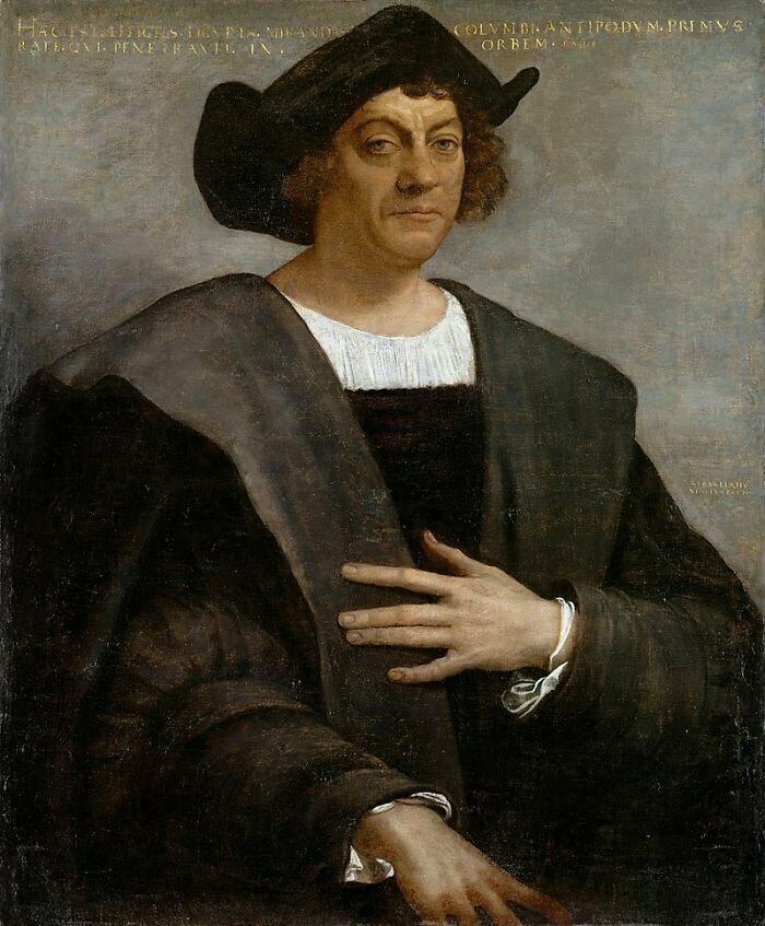 Христофор Колумб не был первым европейцем, ступившим на землю Америки