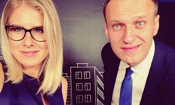 Навальный и Рашкин делят Соболь: либеральные сделки поражают своей циничностью