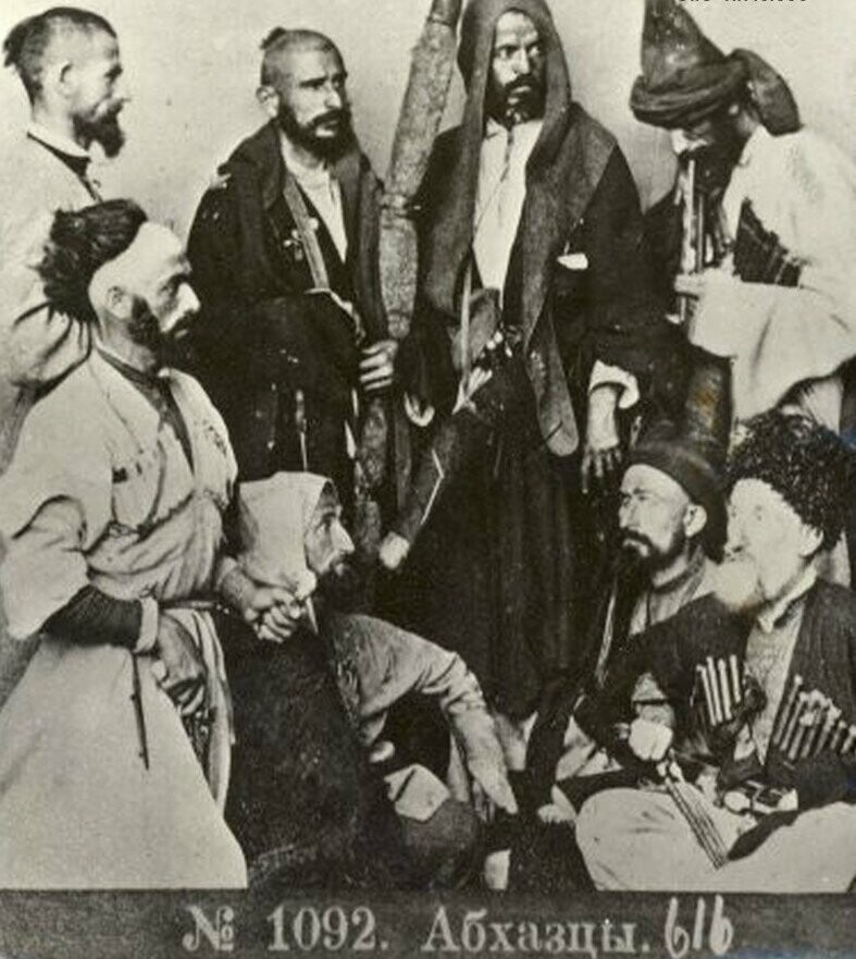 Афро-абхазские джигиты: гипотезы происхождения и судьба