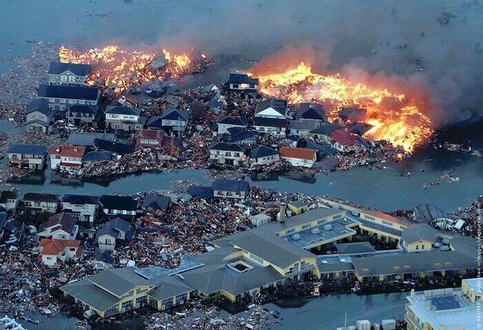 Землетрясение в Японии 2011 года