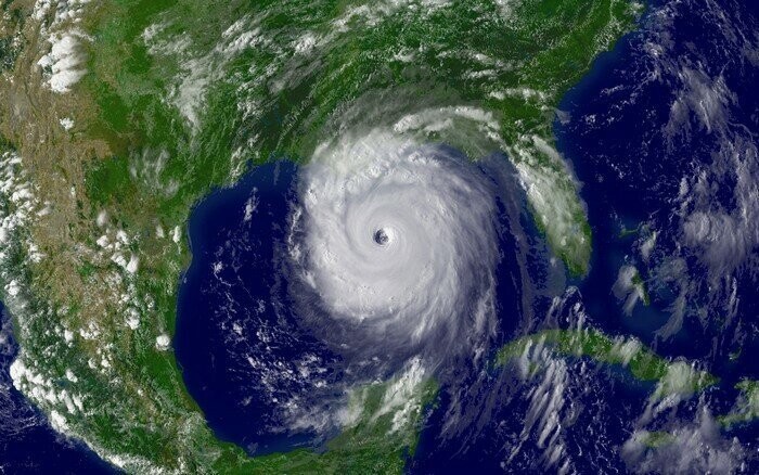 Ураган Катрина