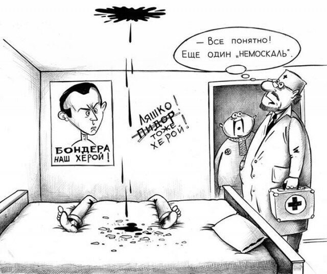 Политические карикатуры про мигрантов , ЕС и украину