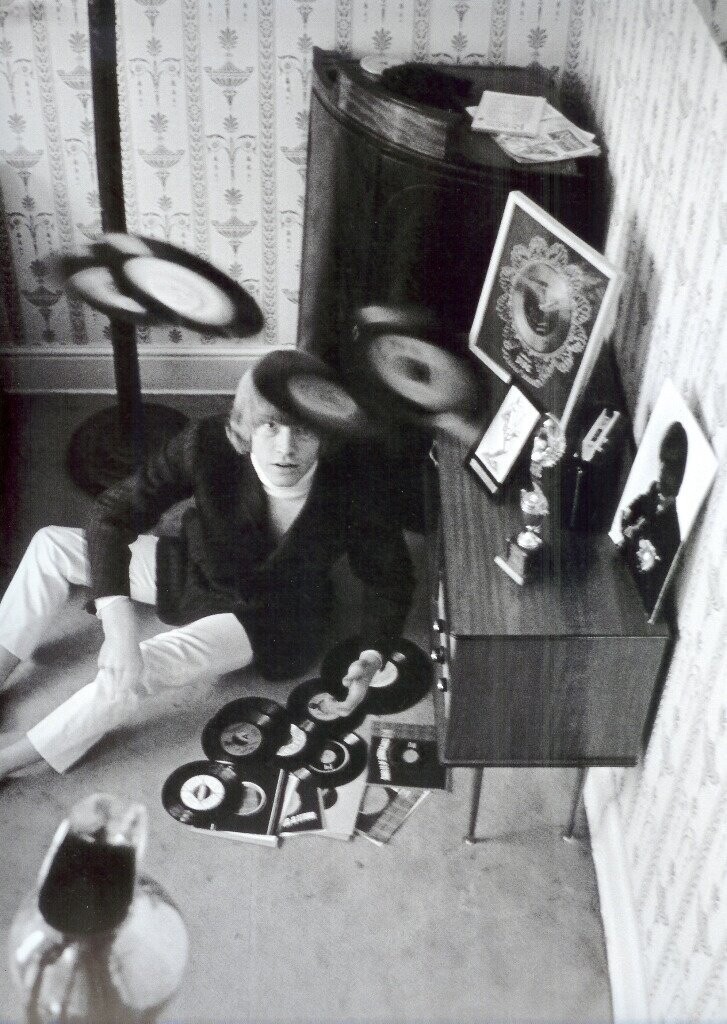 Редкие архивные фото The Rolling Stones