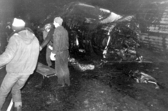 Самая глупая авиакатастрофа в истории: как в Самаре разбился Ту-134