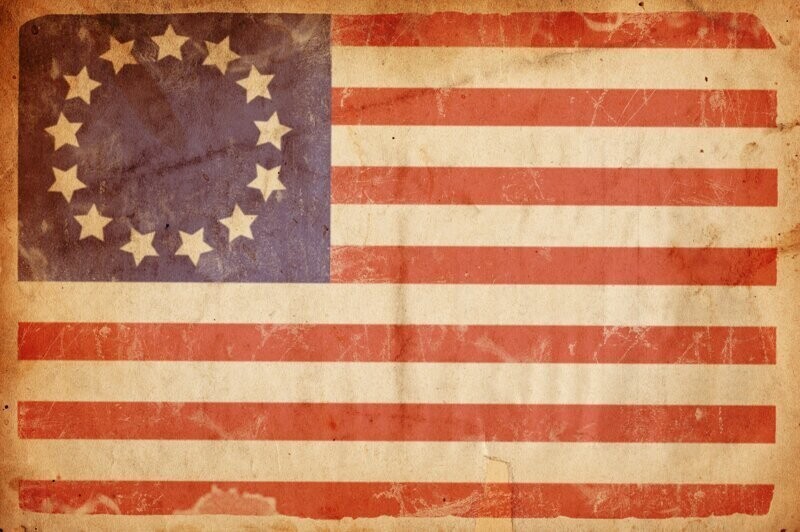Как и почему на флаге США появились звезды