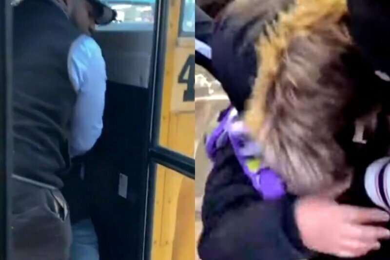 Водитель в США выбросил ребенка из школьного автобуса, но мы не спешим его осуждать