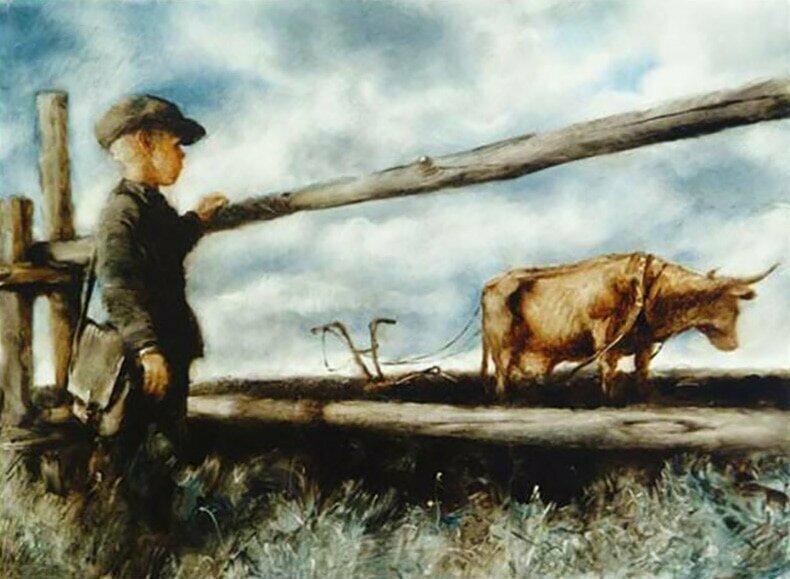 11. Корова (1990)