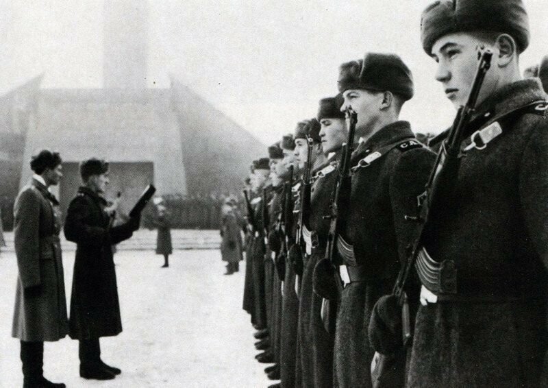 Советская армия . Фото