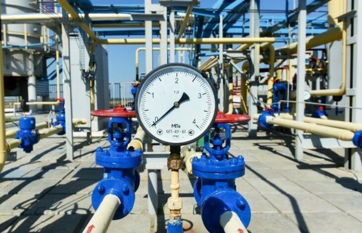 Украина готова отказаться от транзита российского газа