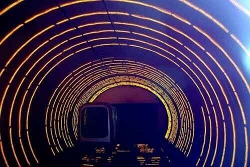 Экскурсионный тоннель Банд (Шанхай)