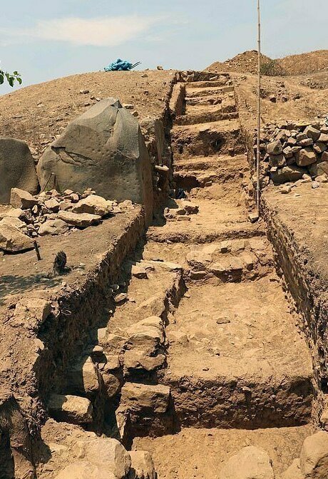 Археологи нашли в Перу загадочный храм