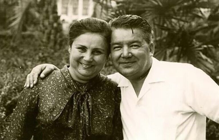 Ирина Алимова и Шамиль Хамзин – семейная пара советских разведчиков-нелегалов, работавшая в Японии