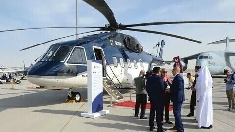 ОАЭ решили купить половину КБ «Вертолетов России»