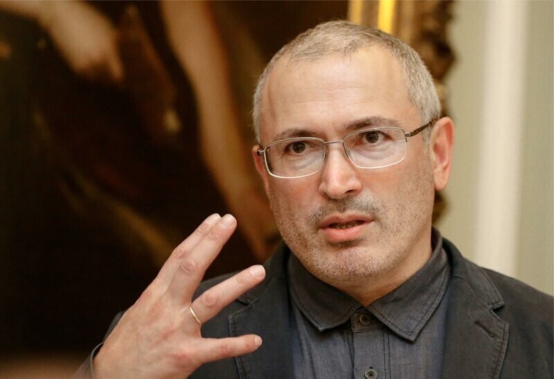 Руками либералов Ходорковский планирует устроить протесты в России