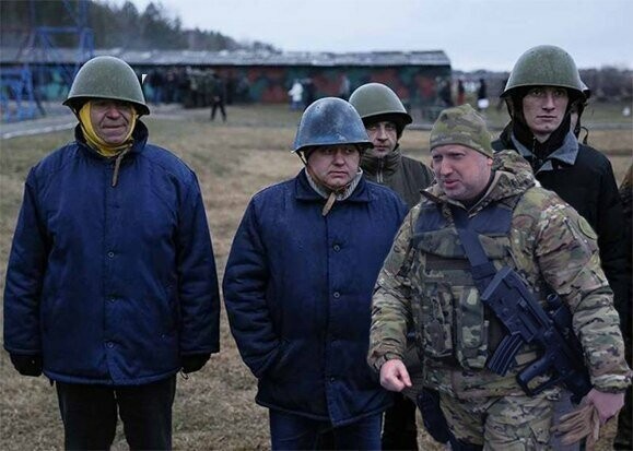 Как американскому военному предлагали стать министром обороны украины
