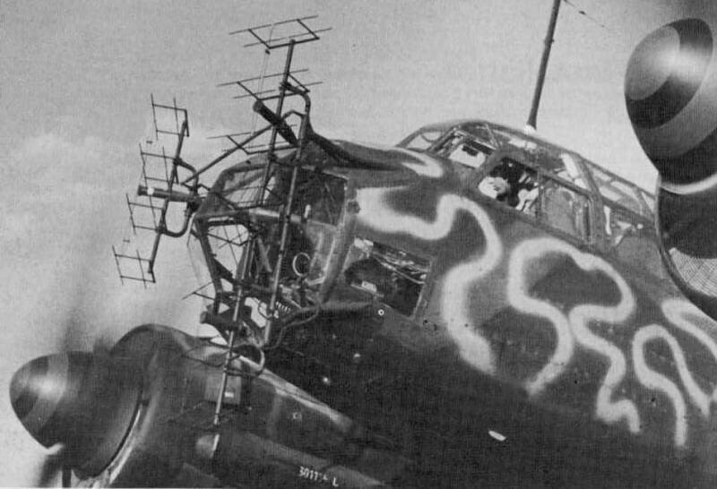 Боевые самолёты. «Юнкерс» Ju-88: универсальный убийца