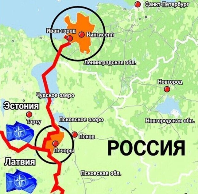 К 2020 году эстонцы смогли наконец дочитать текст мирного договора 1920 года