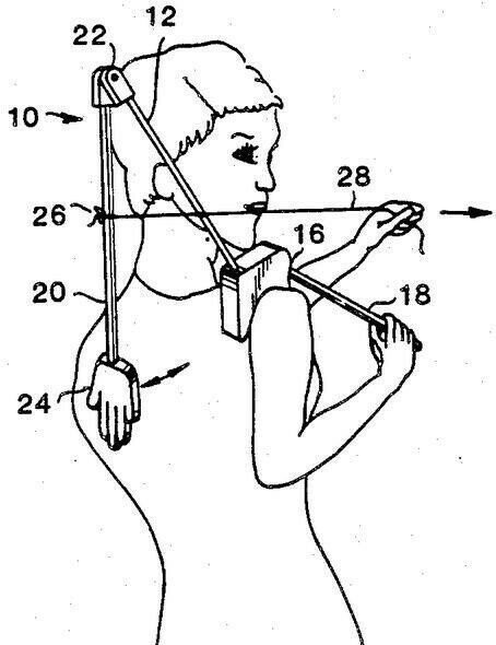 Самый грустный патент на изобретение, 1985 год