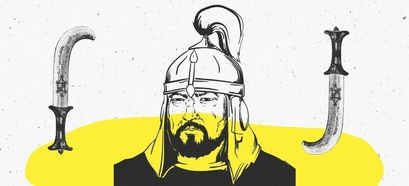 Во времена Чингисхана казнили тех, кто мочился в водоёме