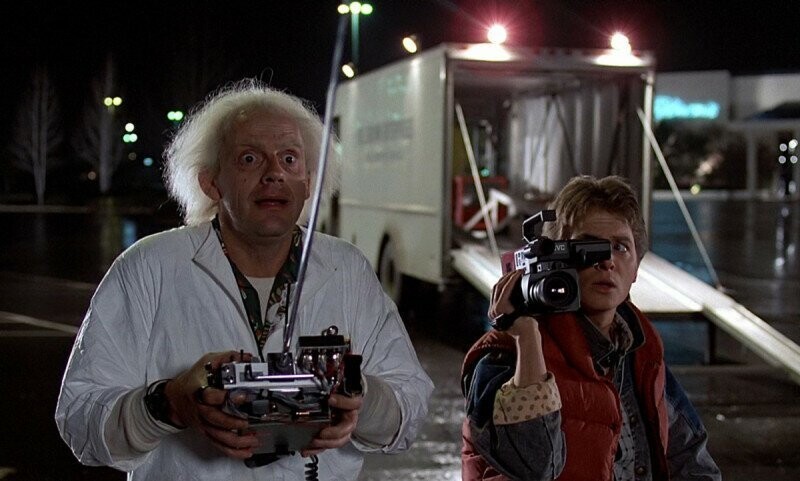 Назад в будущее / Back to the Future (1985)