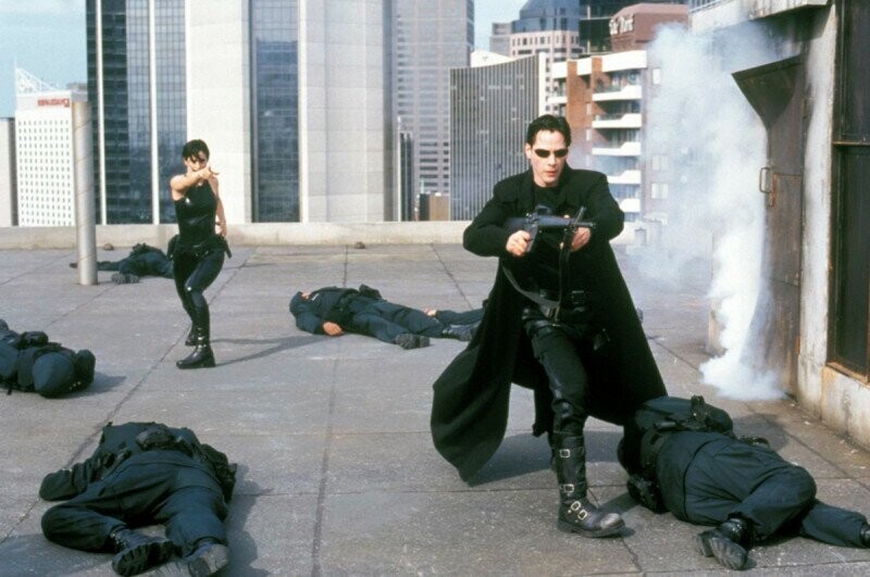 Матрица / The Matrix (1999)