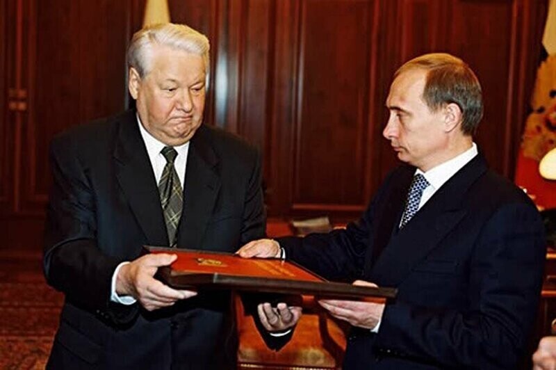 Юмашев рассказал, почему Ельцин выбрал Путина своим преемником