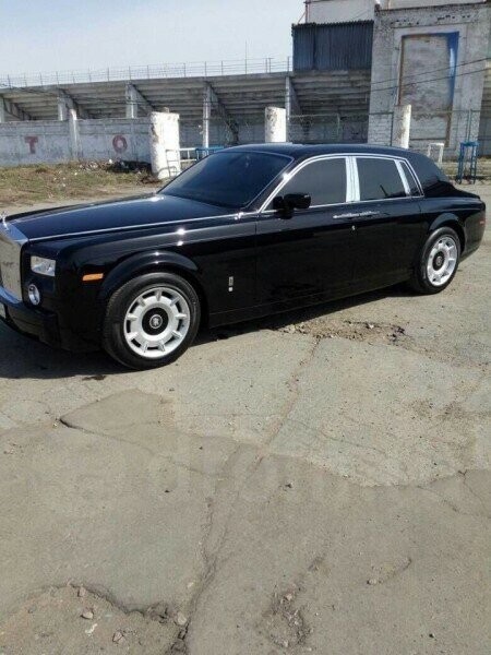 Паритет богатства